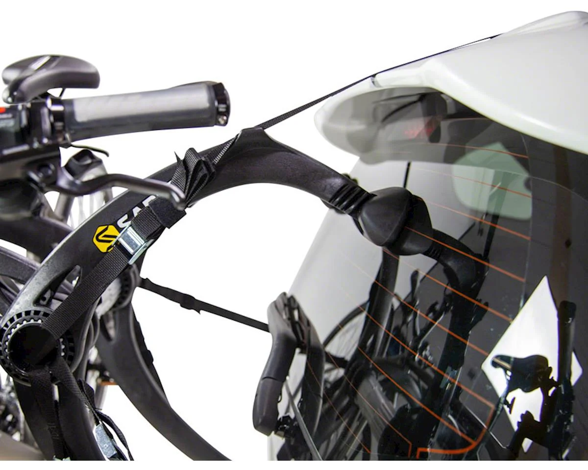 Saris Bones EX Trunk Rack (Black) (2 Bikes) - view 6